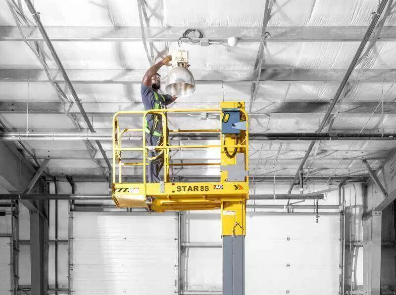 Pelarlift